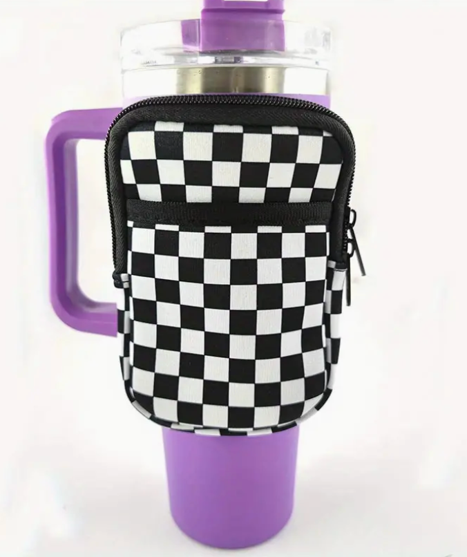 Water Bottle Pouch- Click for Options