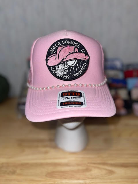 Pre-made Trucker Hats- Click for Options